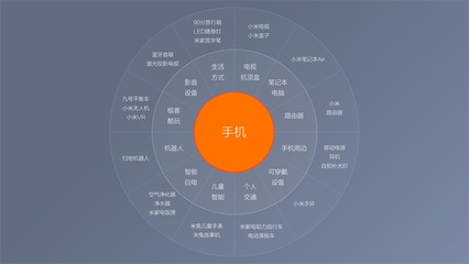 構(gòu)筑智能生活矩陣 小米生態(tài)系統(tǒng)的品牌管理之道